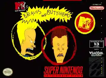 Beavis and Butt-Head (USA)